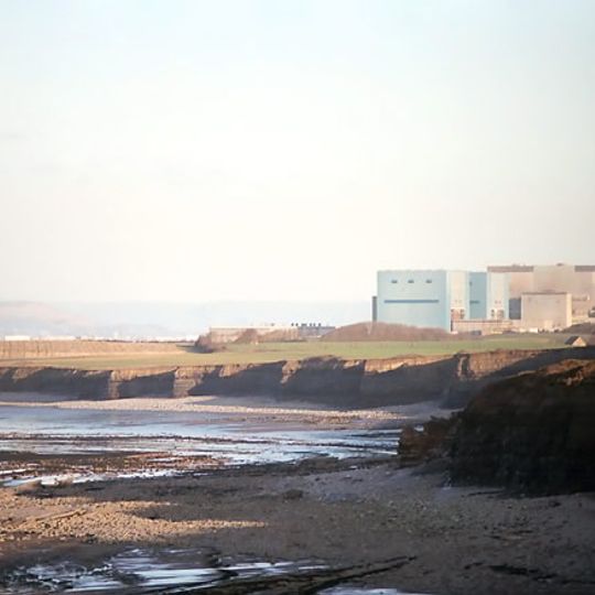 Hinkley Point C nuclear power station