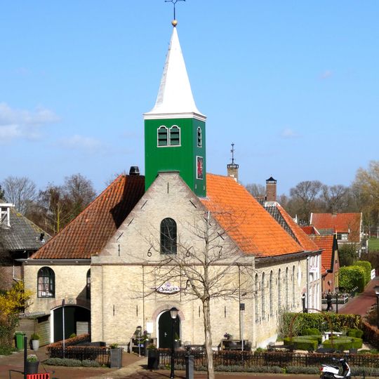 Buurtjeskerk