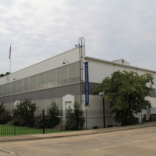 Wright's Automatic Machinery Company