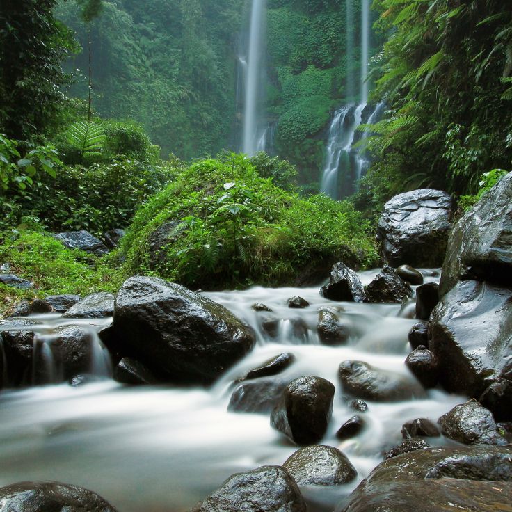 Sekumpul Waterfalls