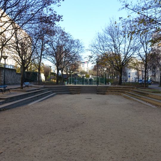 Jardin de l'Abbé-Lemire