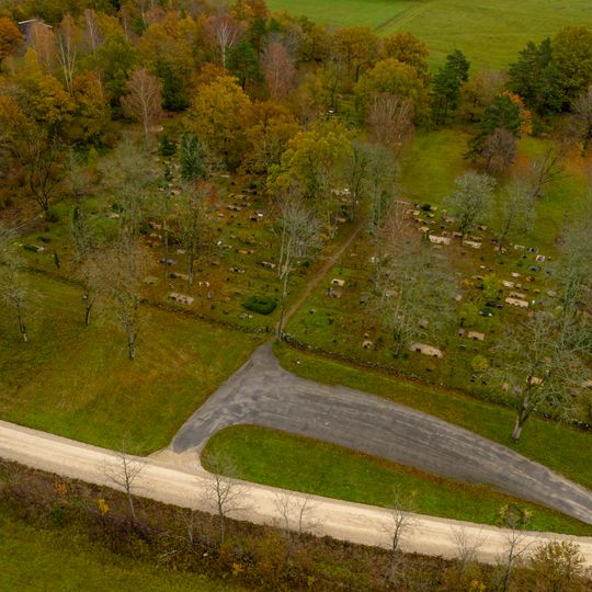 Pühalepa Cemetery