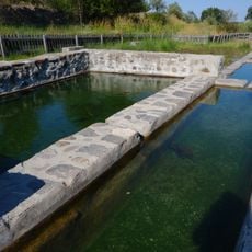 Vasche di Sant'Alessio