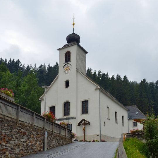 Wallfahrtskirche Maria Heilbrunn
