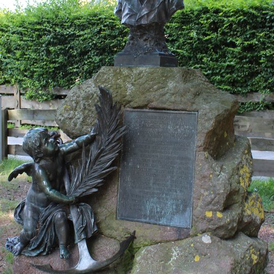 Kretschy-Denkmal