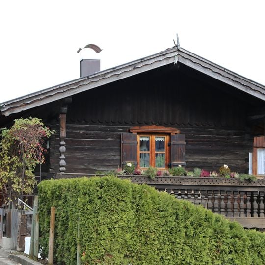 Ehem. Getreidekasten