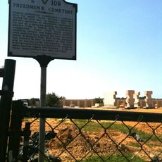 Contrabands and Freedmen Cemetery