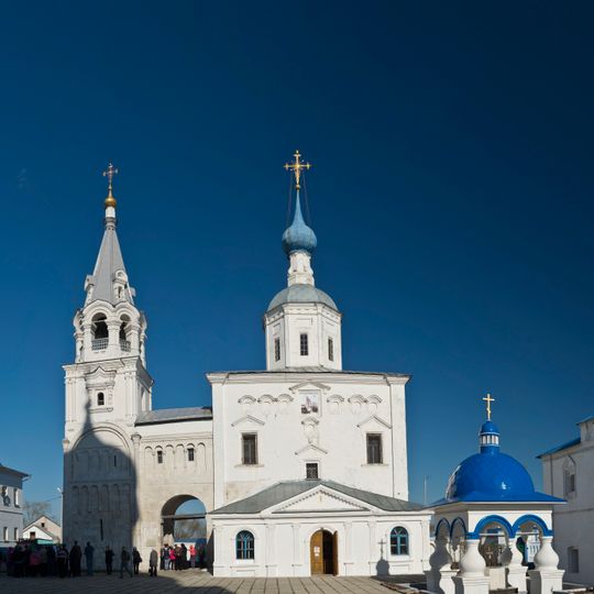 Церковь Рождества Богородицы