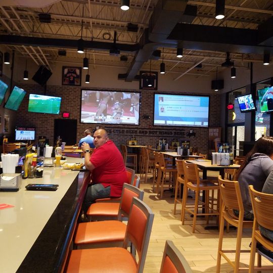 Buffalo Wild Wings