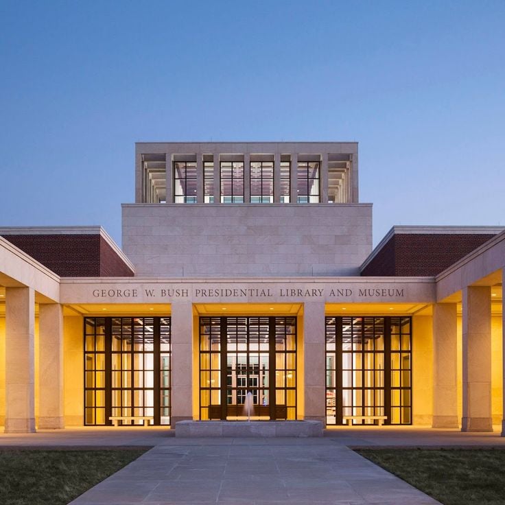 The George W. Bush Presidential Library and Museum