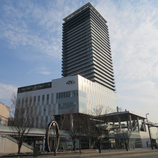 Kumamoto Shintoshin Plaza