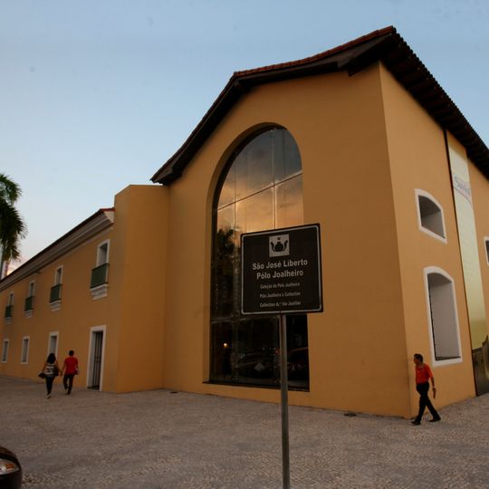 Espaço São José Liberto