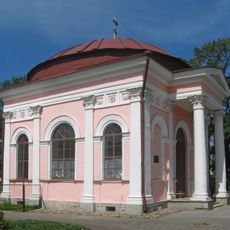 Chapel of the Theotokos of Kazan in Shlisselburg