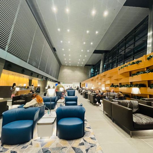 Oryx Lounge
