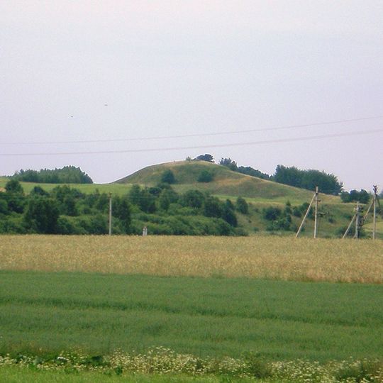Kaupiškių piliakalnis