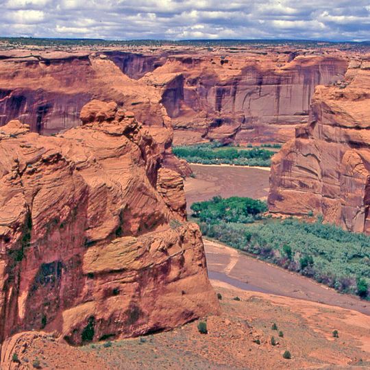 Canyon de Chelly