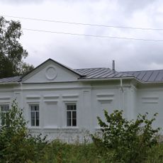 Церковь Преображенская (Хомутово)