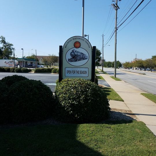 The Railroad Historical Center