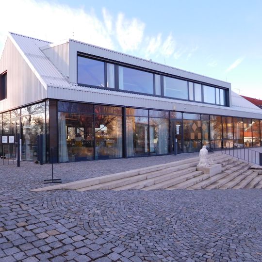 Municipal Library of Prague, Hloubětín branch