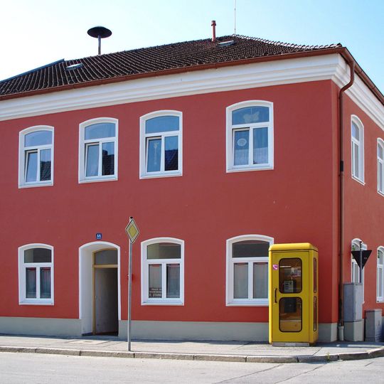 Ehemaliges Schulhaus