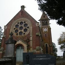 Église Saint-Médard de Punchy