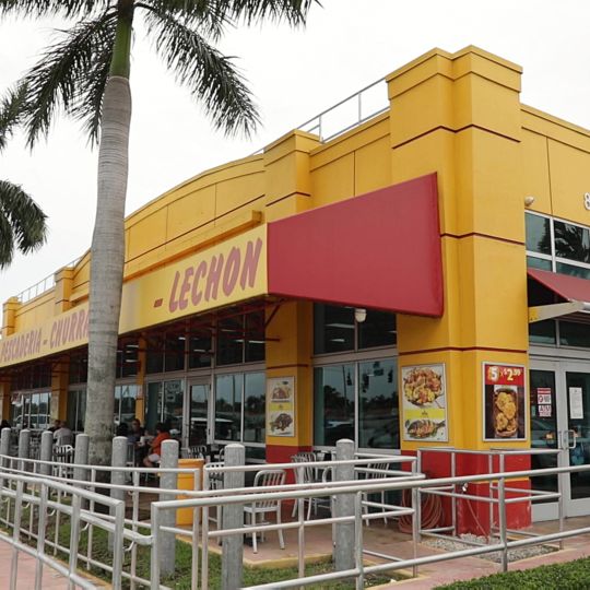 El Palacio de los Jugos