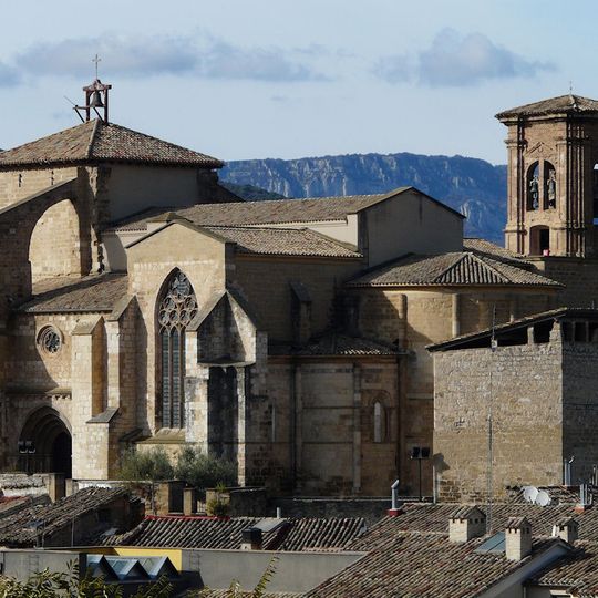 Church of San Miguel, Estella