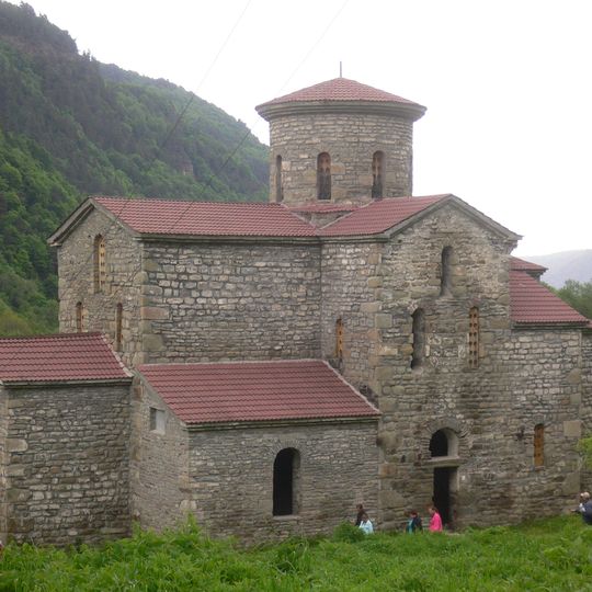 Templo Central de Zelenchuk