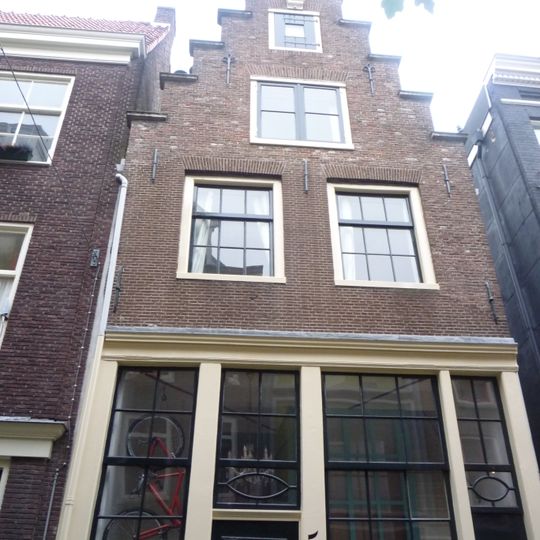 Binnen Wieringerstraat 5, Amsterdam