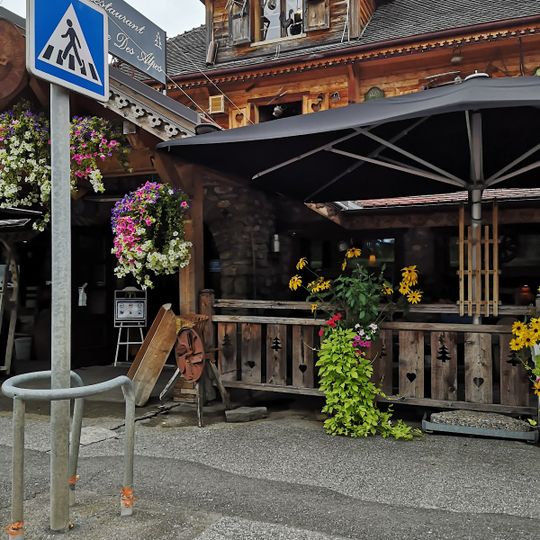 La Ferme des Alpes