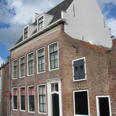 Bakkersgang 1, Vlissingen