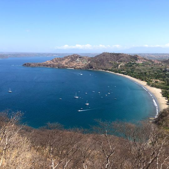 Playa Calzón de Pobre