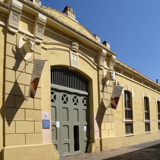 Escorxador municipal de Vilanova i la Geltrú