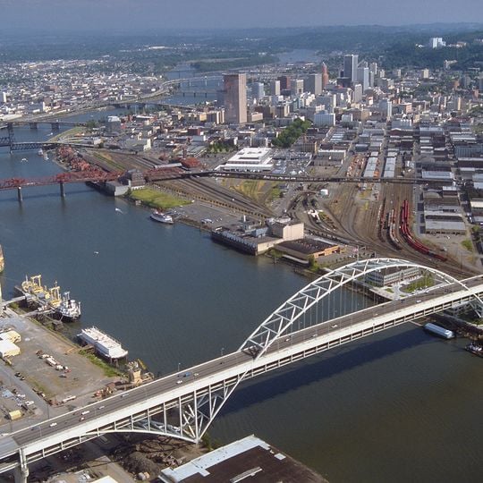 Willamette River