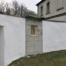 Kaplička VIII. zastavení křížové cesty v Bílém Kostele nad Nisou