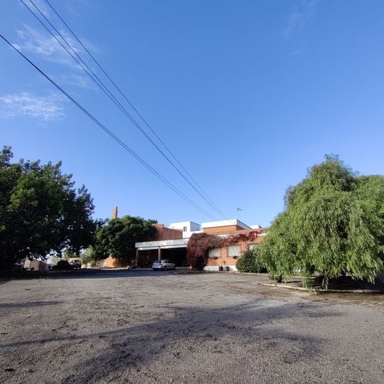 Convento para las RR.MM. Pobres Capuchinas