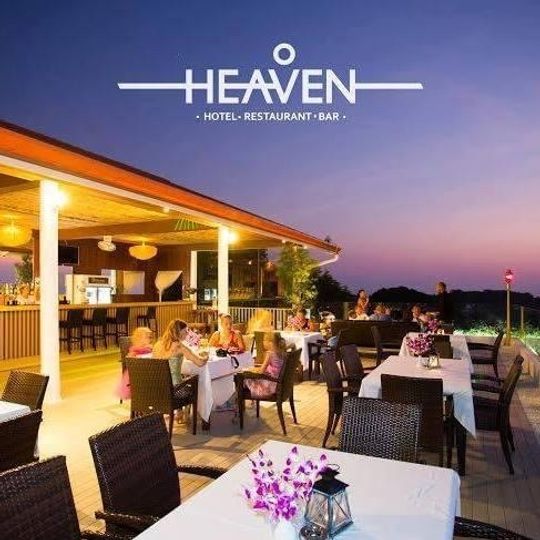 Heaven Restaurant & Bar