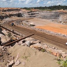 Usina Hidrelétrica Santo Antônio