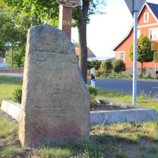 Kreuzstein (bei Ortseinfahrt)