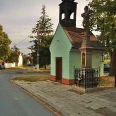 Kaple v Kapli na návsi