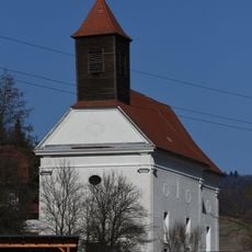 Kath. Filialkirche hl. Mauritius
