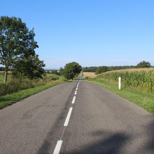 Route Départementale n°28