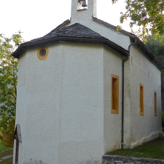 Chapelle Ste-Marie