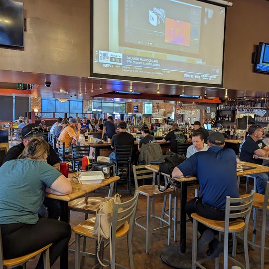 Copper Rail Bar & Grill