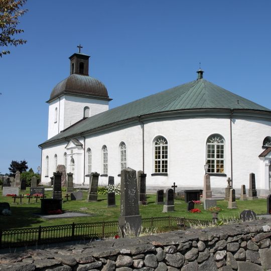 Värö Church