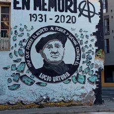 Mural, Work of art