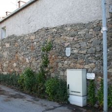 Stadtmauer bei Weissenwolffstraße