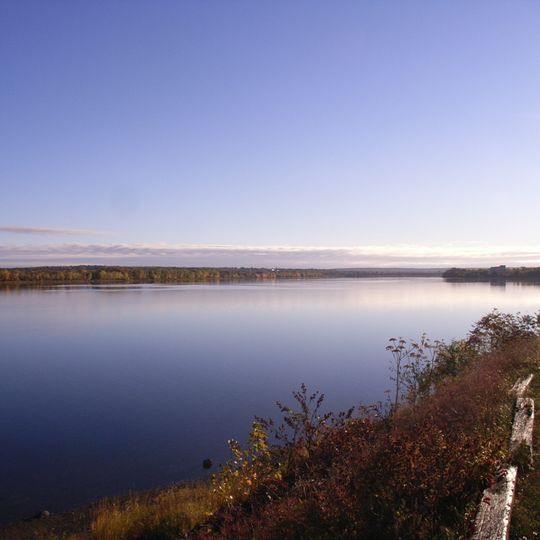 Saint John River