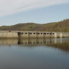 Lubachowski Zbiornik Wodny