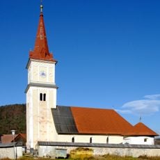 Pfarrkirche hl. Helena, Sittersdorf